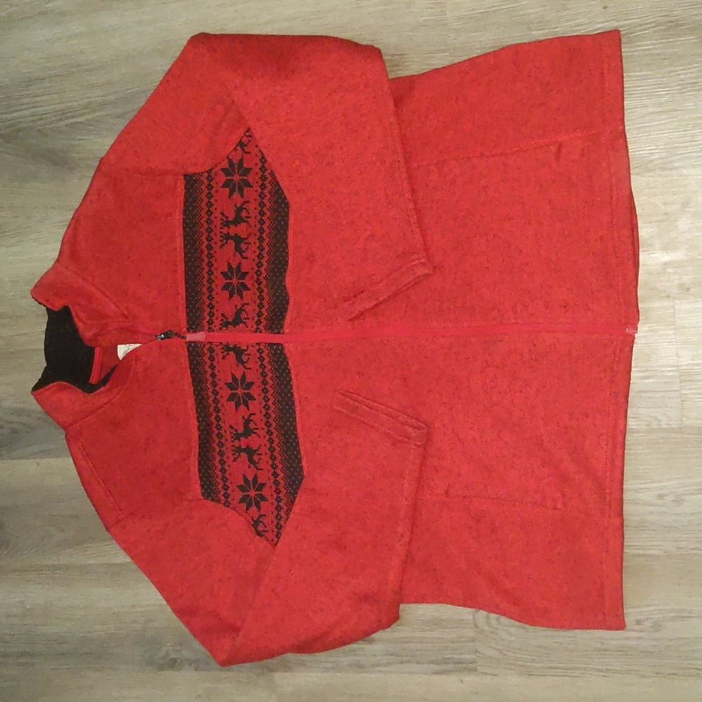 Faded Glory Full Zip Jacket